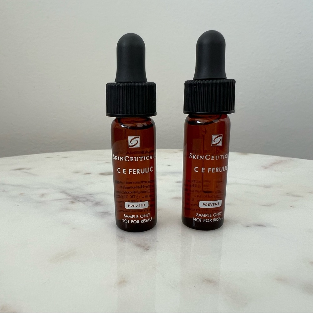 Skinceuticals vitamins CE ferulic